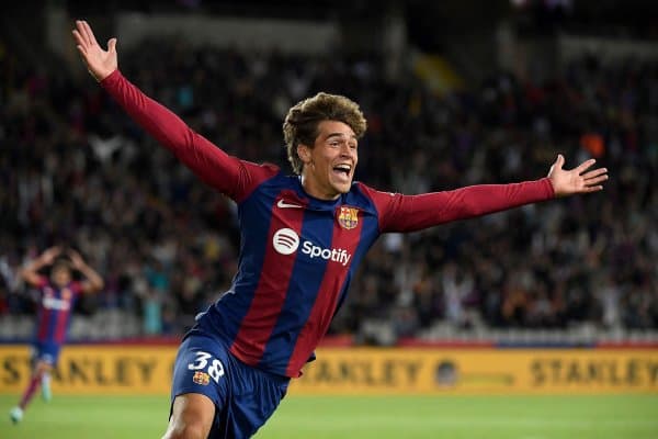 Гиу: "Барселона"да ҳеч ким менга асосий таркибдан жой олишимга кафолат бермаган"