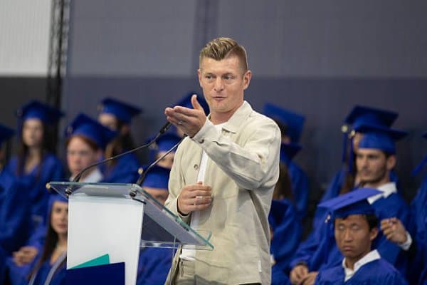 Тони Кроос: "Иcак ҳақида кўпчилик эшитмаган"