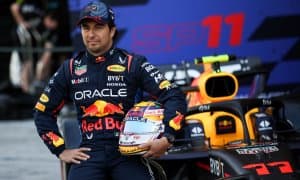 Антонио Перес: "Ред Булл" чемпион бўлиш учун менинг ўғлимга муҳтож эди"