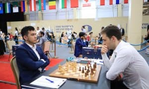 "Grand Swiss 2025" халқаро турнирига старт берилди