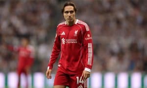 "Ливерпуль" нега Кьезани Чемпионлар Лигасида ўйнатмайди?