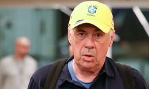 Анчелотти нега Неймарни терма жамоага чақирмаганини айтди