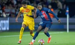 "Барселона" собиқ футболчиси: "Дембеле "Олтин тўп" учун фаворит"