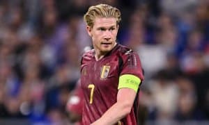 Кевин де Брюйнедан Бельгия сардорлик боғичи олиб қўйилди