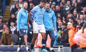 Родри оғир жароҳат олишнинг фойдасини айтди