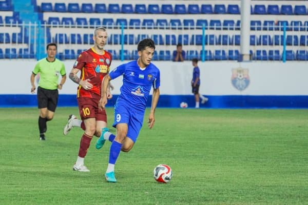 "Шўртан" бир кунда "Насаф"ни икки марта ютди