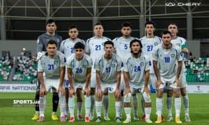 "CAFA Nations Cup". Бугун терма жамоамиз гуруҳдаги сўнгги ва ҳал қилувчи учрашувини ўтказади 