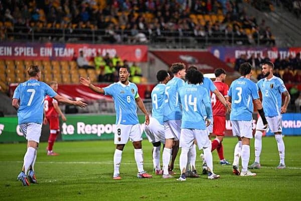 ЖЧ-2026 саралаши. Қозоғистон ва Германия мағлуб бўлди. Бельгия, Испания ва Туркия эса ғалаба қозонди. Бошқа натижалар билан ҳам танишинг! 