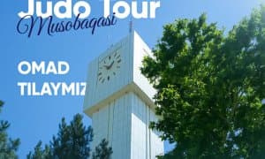 "Uzbekistan Judo Tour" турнири. Кейинги манзил - Термиз