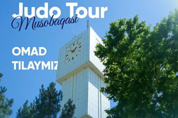 "Uzbekistan Judo Tour" турнири. Кейинги манзил - Термиз