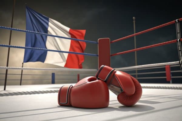 Ана холос: Франциялик боксчилар жаҳон чемпионатини ўтказиб юборади
