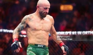 UFC собиқ жангчиси: "Волкановскини беш раундлик жангда енга оладиган рақибни кўрмаяпман"