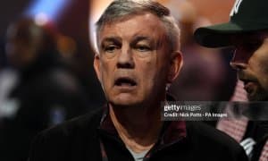 Тедди Атлас: "Усикнинг фильми бахтли якун топиши учун фаолиятини тугатиши керак"