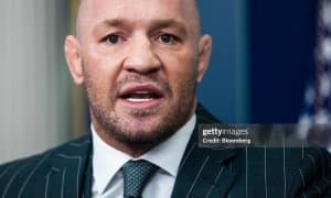 Конор Макгрегор: "Ирландия фуқаролари, ўзгаришлар вақти келди!"