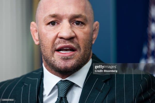 Конор Макгрегор: "Ирландия фуқаролари, ўзгаришлар вақти келди!"