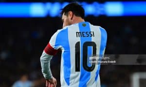 Месси Аргентина иштирокидаги навбатдаги баҳсда иштирок этмаслигини тасдиқлади