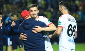 "Андижон"ни тарк этган легионер ўзига Албаниядан жамоа топди