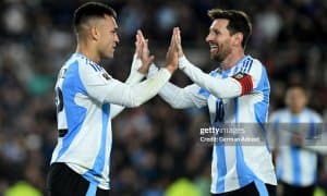 Мартинес: "Месси биз учун доимо намуна бўлиб қолади"