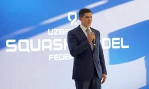 Тошкентда Сквош ва Падел федерацияси тантанали равишда очилди