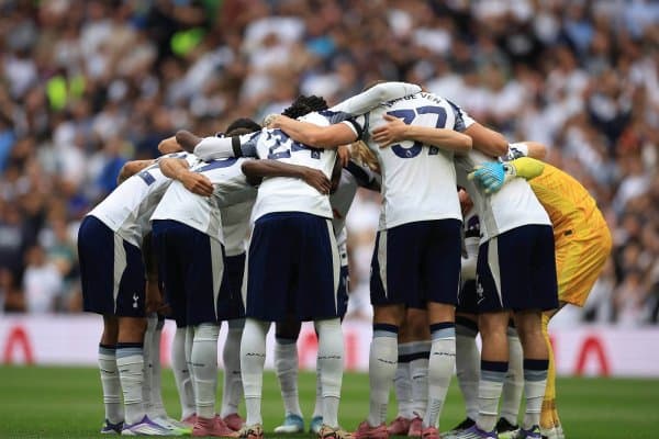 “Тоттенхэм” олти футболчини Чемпионлар лигасидан четлатди