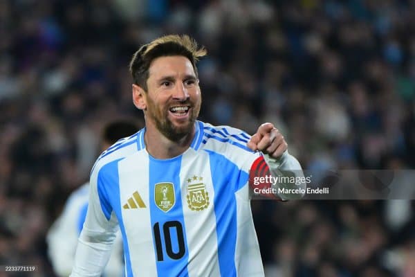 Ана холос: Мессининг мундиалдаги иштироки сўроқ остида