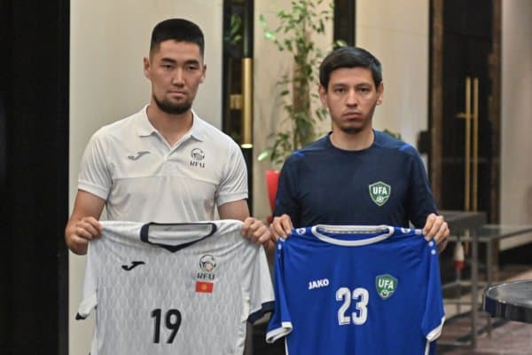 Ўзбекистон Қирғиз Республикасига қарши кўк либосда ўйнайди 