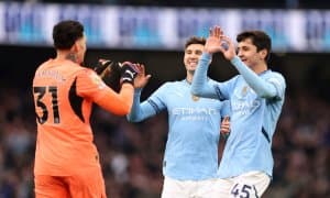 Эдерсон: "Манчестер Сити" билан тарихга кирдим"