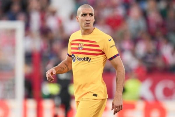 “Барса” тажрибали ўйинчи шартномасини бекор қилиб юборди