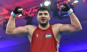 Жаҳон чемпионати. Жаҳонгир Зокиров катта устунлик билан зафар қучди