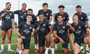 Машҳур клуб “Манчестер Сити”нинг бир неча ўйинчисини сўради