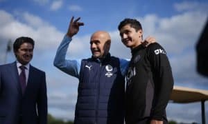 Гвардиола – энг зўр мураббий