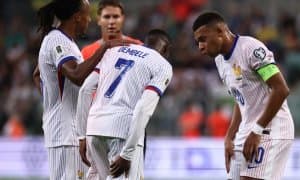 ПСЖ қўрққан ҳолат юз берди. Клуб жумбушга келди