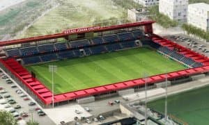 "Барселона" кейинги турда Ла Лига талабларига жавоб бермайдиган стадионда ўйнаши мумкин