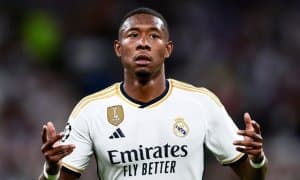 Алаба "Реал"дан кетиши ҳақидаги хабарларга муносабат билдирди