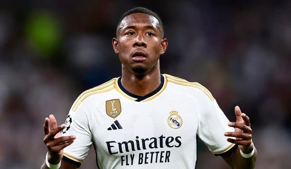 Алаба "Реал"дан кетиши ҳақидаги хабарларга муносабат билдирди