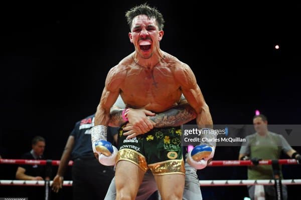 Ирландиялик боксчи: “Спортда допингсиз юқори чўққига чиқиш жуда қийин”