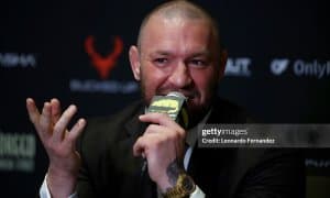 Конор Макгрегор: "Биз Ирландия халқига ҳокимиятни қайтарамиз"