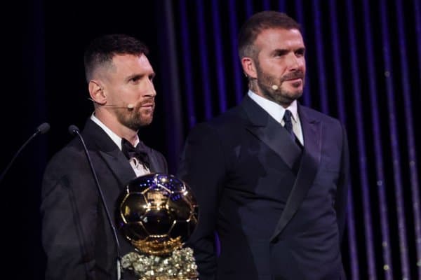 Бекхэм: "Месси ҳали ҳам кўпроқ ютуқларга эришишни хоҳлайди"