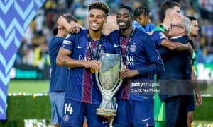 ПСЖнинг яна бир ҳужумчиси бир ойга сафдан чиқди