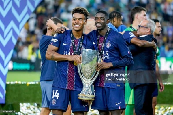 ПСЖнинг яна бир ҳужумчиси бир ойга сафдан чиқди