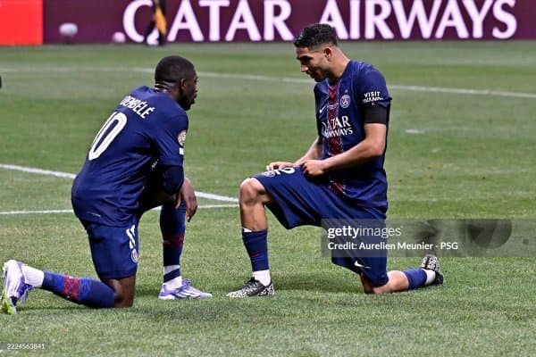 Лаутаро Мартинеснинг фикрича "Олтин тўп"ни ПСЖ футболчиси қўлга киритади