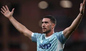 Душан Влахович 5 ўйиндан бери гол урмоқда