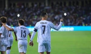 ЖЧ-2026 саралаши. Португалия Арменияни янчиб ташлади. "Ан-Наср"нинг икки ҳужумчиси дублни расмийлаштирди 