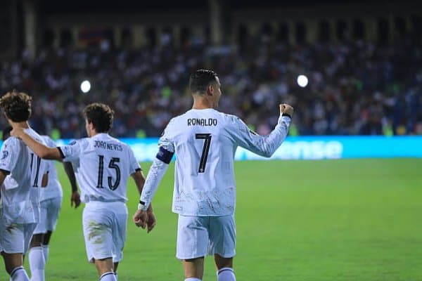 ЖЧ-2026 саралаши. Португалия Арменияни янчиб ташлади. "Ан-Наср"нинг икки ҳужумчиси дублни расмийлаштирди 