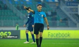 Суперлиганинг 21-турига ҳакамлар тайинланди