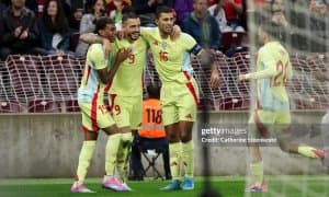 Родри: "Ямалда ҳамма нарса жуда аниқ ва унинг атрофида яхши маслаҳат берадиган одамлар бор"