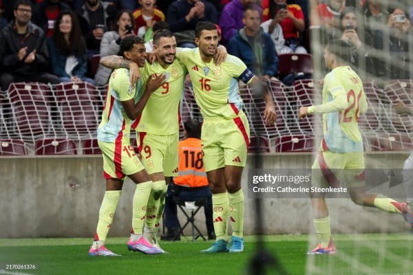 Родри: "Ямалда ҳамма нарса жуда аниқ ва унинг атрофида яхши маслаҳат берадиган одамлар бор"