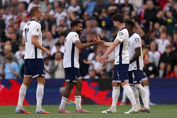 ЖЧ-2026 саралаши. Англия ишончли ҳисобда Андоррани таслим этди 