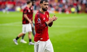 Бруну Фернандеш Саудия клубларидан бош тортди