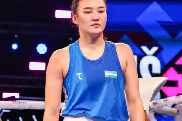 Жаҳон чемпионати. Ситора Турдибекова украиналик рақибасига имкон қолдирмади
